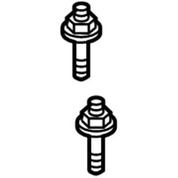 Jeep 6509136AA Intake Manifold Stud