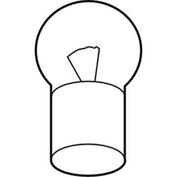 Dodge L000921E Bulb