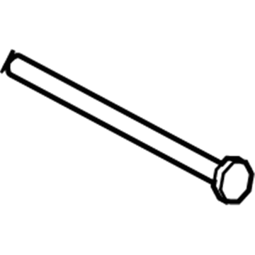 Dodge 154888AA Shock Bolt