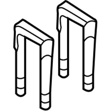 Dodge 3633999 U-Bolt