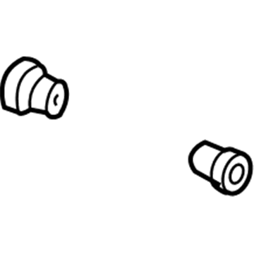 Dodge 1400269 Spring Rear Bushing