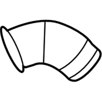 Dodge 5037923AE Outlet Hose