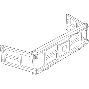 Ram 68027145AE Bed Extender