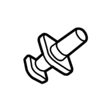 Dodge 6507453AA Inner Support Bolt