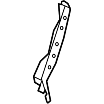 Jeep 68105828AB Extension