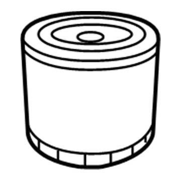 Dodge 4884899AC Oil Filter