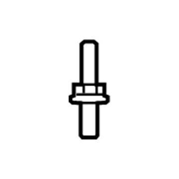 Dodge 6506343AA Timing Cover Stud