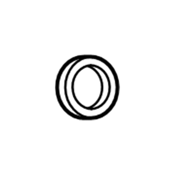 Dodge 53021585AD Crankshaft Seal