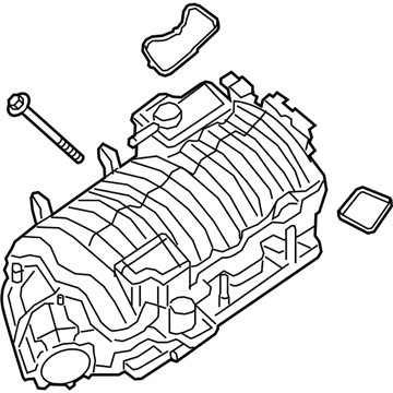 Dodge 68190715AD Intake Manifold