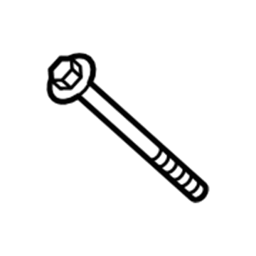 Dodge 6509246AA Intake Manifold Bolt