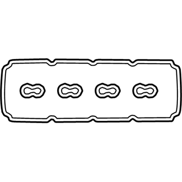 Dodge 5114179AB Valve Cover Gasket Set