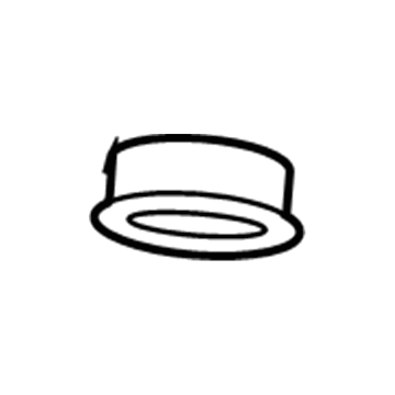 Dodge 5078836AB Filter Seal
