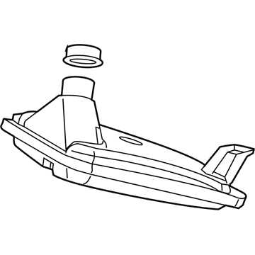 Dodge 68018555AA Filter