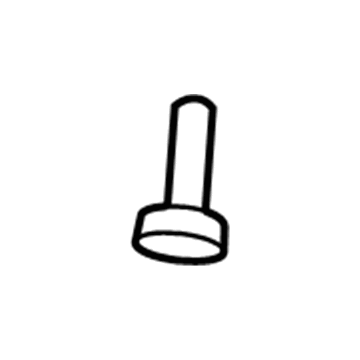 Dodge 6508372AA Filter Screw