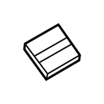 Ram 55111005AC By-Pass Control Valve