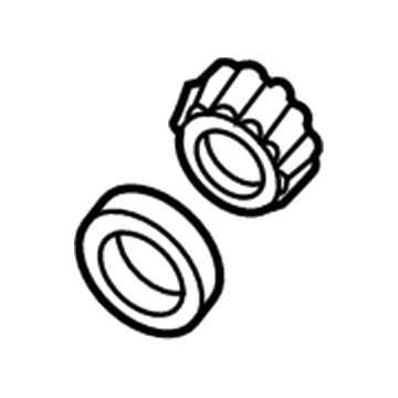 Dodge 5086690AA Bearing