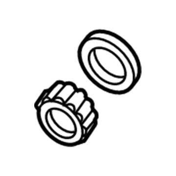 Dodge 68456979AA Bearing