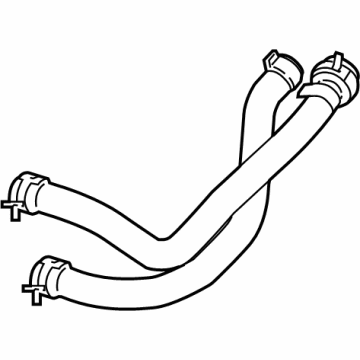 Jeep 68341676AF Front Hose