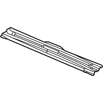 Jeep 68458688AA Center Bow