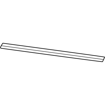 Dodge 55038190AA Lower Seal