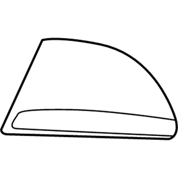 Chrysler Back Up Light - 4805352AC