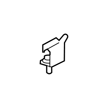 Jeep 68246352AA Upper Bracket