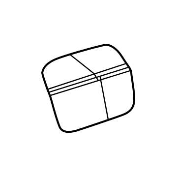 Dodge 7KV55DX8AA Door