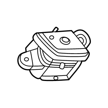 Chrysler 68227210AG Parking Brake Switch