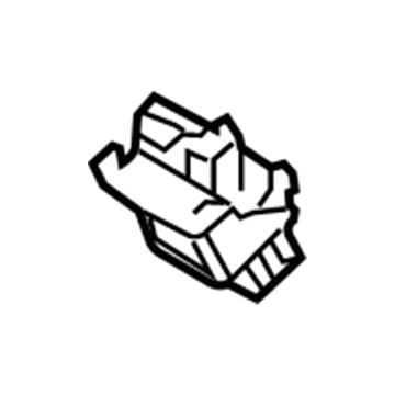 Mopar 68227210AG Parking Brake Switch