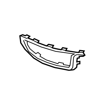 Jeep 6KG13TZZAA Trim Bezel