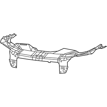 Jeep 68286821AD Sight Shield