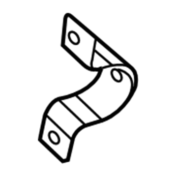 Dodge 5105566AA Bracket