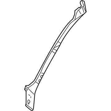 Chrysler 5027050AC Trough