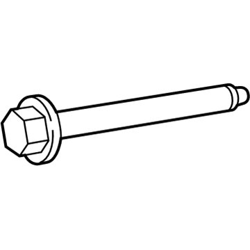 Ram 6104406AA Alternator Lower Bolt