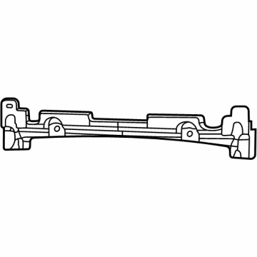 Jeep 68406655AA Absorber