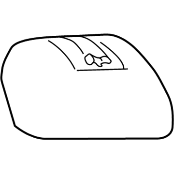 Dodge 68621093AA Air Cleaner