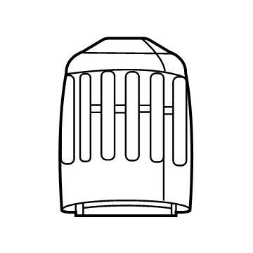 Jeep 68494962AA TPMS Sensor Cap