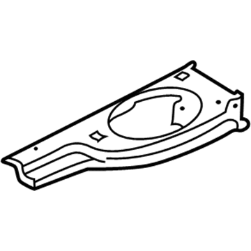 Dodge 4470092 Coupling - Upper Steering Shaft