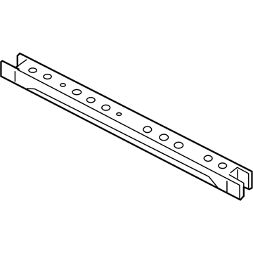 Dodge 55257386AD Floor Crossmember