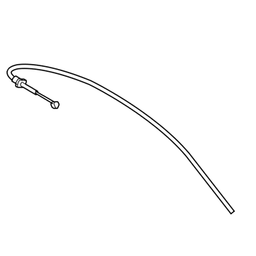 Dodge 5135552AB Cable