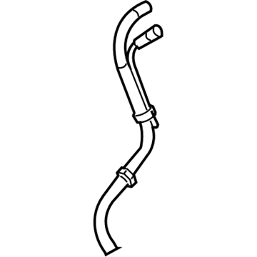 Dodge 52021708AA Vacuum Harness