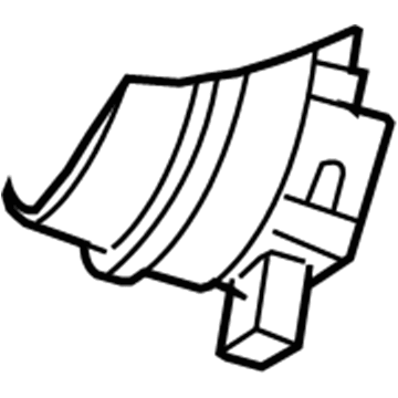 Dodge 4669979 Cruise Servo