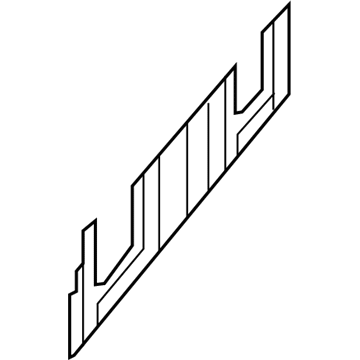 Ram 68137845AB Insulator