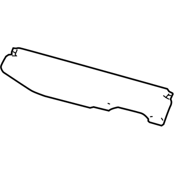 Ram 5LB77DX9AA Storage Compart