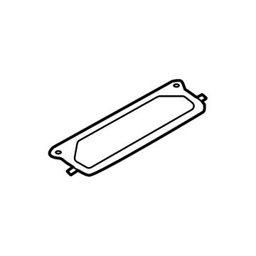 Ram 68302067AC Floor Reinforcement