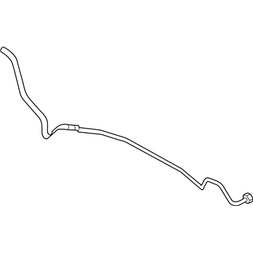 Chrysler 4767055AD Pressure Line
