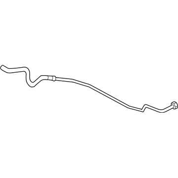 Chrysler 4767050AD Return Line