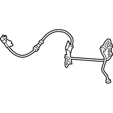 Ram 68231044AE ABS Sensor