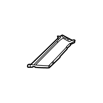 Jeep 68564998AA Floor Extension