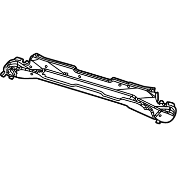 Jeep Axle Beam - 68459515AA